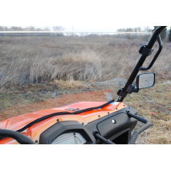CFMoto UForce 800 Scratch-Resistant Full Windshield