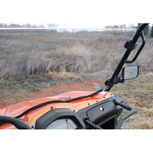 CFMoto UForce 800 Scratch-Resistant Full Windshield CFMoto UForce 800 Scratch-Resistant Full Windshield