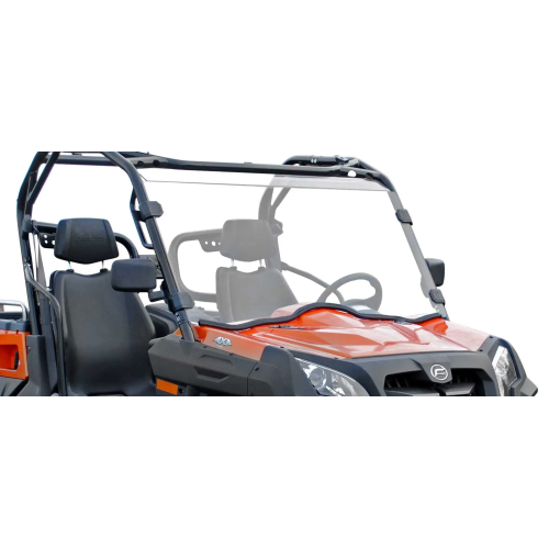 CFMoto UForce 800 Scratch-Resistant Full Windshield CFMoto UForce 800 Scratch-Resistant Full Windshield