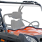 CFMoto UForce 800 Scratch-Resistant Full Windshield