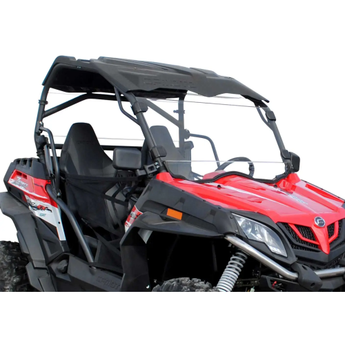 CFMoto ZForce 1000 Scratch Resistant Full Windshield