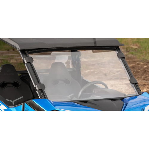 CFMoto ZForce 950 Sport Scratch Resistant Full Windshield CFMoto ZForce 950 Sport Scratch Resistant Full Windshield