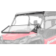 Honda Pioneer 1000 Scratch Resistant 3-in-1 Windshield Honda Pioneer 1000 Scratch Resistant 3-in-1 Windshield