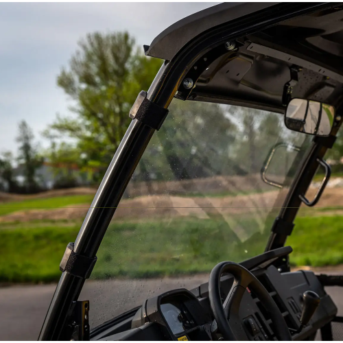 John Deere Gator XUV 835/865 Scratch-Resistant Full Windshield John Deere Gator XUV 835/865 Scratch-Resistant Full Windshield