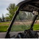 John Deere Gator XUV 835/865 Scratch-Resistant Full Windshield John Deere Gator XUV 835/865 Scratch-Resistant Full Windshield