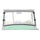 John Deere Gator XUV 835/865 Scratch-Resistant Full Windshield John Deere Gator XUV 835/865 Scratch-Resistant Full Windshield