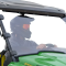 John Deere Gator XUV Scratch-Resistant Full Windshield