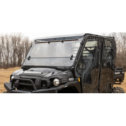 Kawasaki Mule PRO 3-in-1 Windshield Kawasaki Mule PRO 3-in-1 Windshield