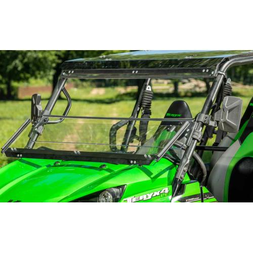 Kawasaki Teryx 3-in-1 Windshield Kawasaki Teryx 3-in-1 Windshield