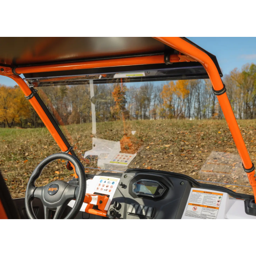 Kayo S200 Scratch-Resistant Full Windshield Kayo S200 Scratch-Resistant Full Windshield