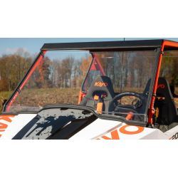 Kayo S200 Scratch-Resistant Full Windshield