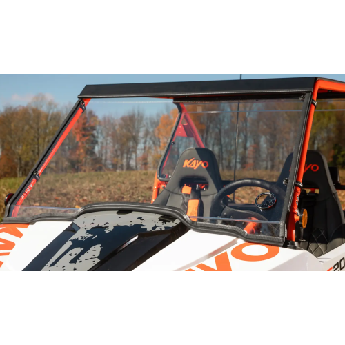 Kayo S200 Scratch-Resistant Full Windshield Kayo S200 Scratch-Resistant Full Windshield