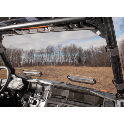 Polaris General Scratch Resistant Vented Full Windshield Polaris General Scratch Resistant Vented Full Windshield