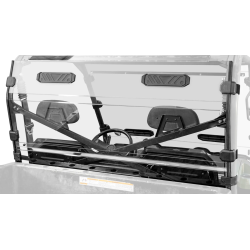 Polaris Ranger Full-Size 800 Vented Full Rear Windshield