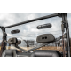 Polaris Ranger Full-Size 800 Vented Full Rear Windshield