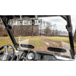 Polaris RZR XP 1000 Vented Full Windshield