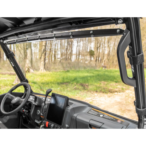 Segway Fugleman UT10 Scratch-Resistant Full Windshield Segway Fugleman UT10 Scratch-Resistant Full Windshield