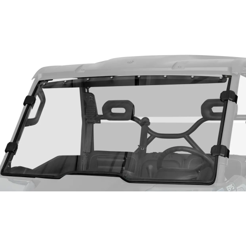 Segway Fugleman UT10 Scratch-Resistant Full Windshield Segway Fugleman UT10 Scratch-Resistant Full Windshield