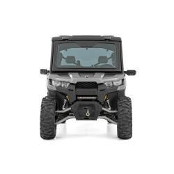 Rough Country Electric Tilt Windshield Glass Can-Am Defender HD8 HD9 HD10