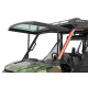 Rough Country Electric Tilt Windshield Glass Formed Frame Polaris Ranger XP 1000