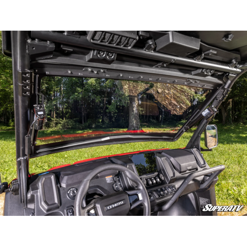 CFMOTO UForce U10 Pro Maxdrive Power Flip Windshield