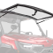 CFMOTO UForce U10 Pro Scratch-Resistant Flip Windshield