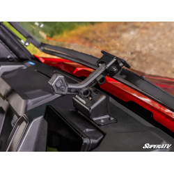 CFMOTO UForce U10 Pro Scratch-Resistant Flip Windshield CFMOTO UForce U10 Pro Scratch-Resistant Flip Windshield