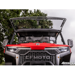 CFMOTO UForce U10 Pro Scratch-Resistant Flip Windshield CFMOTO UForce U10 Pro Scratch-Resistant Flip Windshield