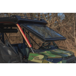 Rough Country Electric Tilt Windshield Glass Formed Frame Polaris Ranger XP 1000 Rough Country Electric Tilt Windshield Glass Formed Frame Polaris Ranger XP 1000