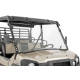 Rough Country Full Windshield Scratch Resistant Kawasaki Mule Pro Rough Country Full Windshield Scratch Resistant Kawasaki Mule Pro