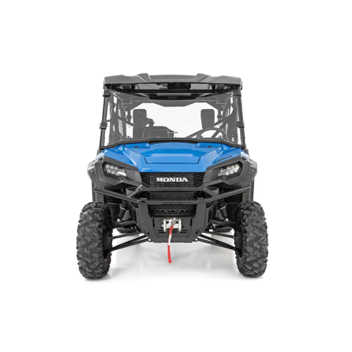 Rough Country Full Windshield Scratch Resistant Honda Pioneer