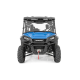 Rough Country Full Windshield Scratch Resistant Honda Pioneer