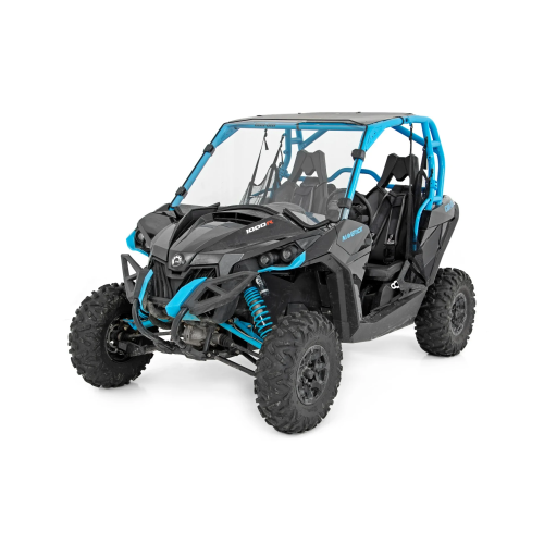 Rough Country Full Windshield Scratch Resistant Can-Am Maverick Max 1000R