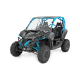 Rough Country Full Windshield Scratch Resistant Can-Am Maverick Max 1000R