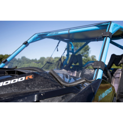 Rough Country Full Windshield Scratch Resistant Can-Am Maverick Max 1000R Rough Country Full Windshield Scratch Resistant Can-Am Maverick Max 1000R