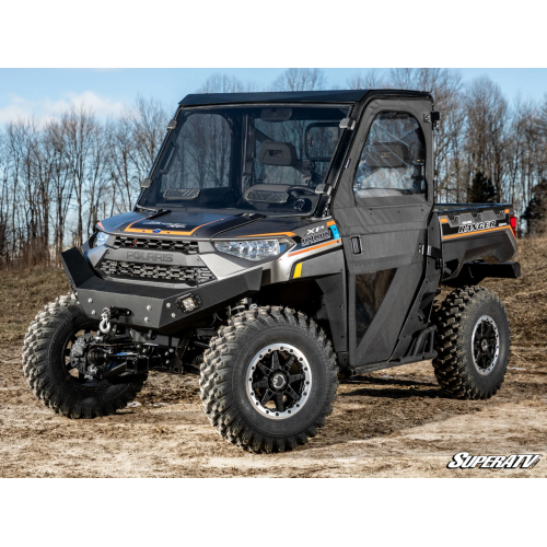 Bobcat UV34 Vented Full Windshield