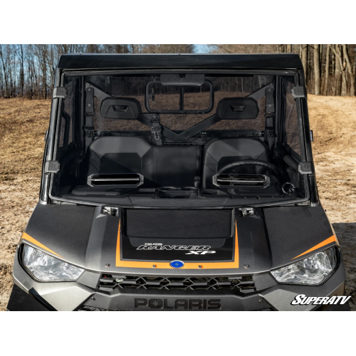 Bobcat UV34 Vented Full Windshield