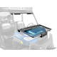 Bobcat UV34 Flip Down Glass Windshield Bobcat UV34 Flip Down Glass Windshield