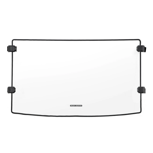 Rough Country Full Windshield Scratch Resistant Mid Size Polaris Ranger 500/ Ranger 800