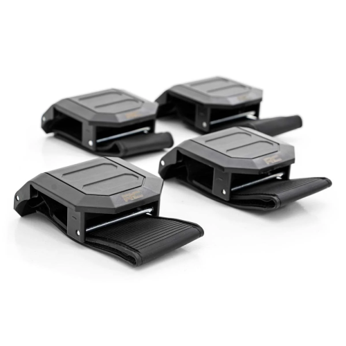 Rough Country Full Windshield Scratch Resistant Can-Am Defender HD8 HD9 HD10