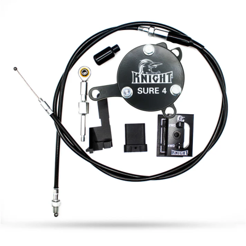 Knight ATV Can-Am SxS Sure 4 Kit Knight ATV Can-Am SxS Sure 4 Kit