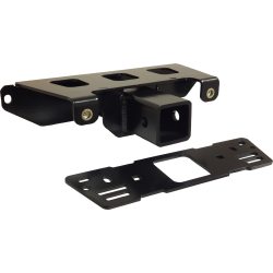 Polaris Ranger and Gravely Upper 2 Inch Receiver Polaris Ranger and Gravely Upper 2 Inch Receiver