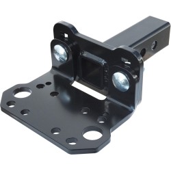 TigerTail 2” Receiver Adjustable Mount TigerTail 2” Receiver Adjustable Mount