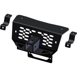 Polaris XP 1000 Front Upper 2 Inch Receiver Polaris XP 1000 Front Upper 2 Inch Receiver