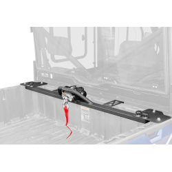 Polaris Ranger XP 1000 Bed Winch