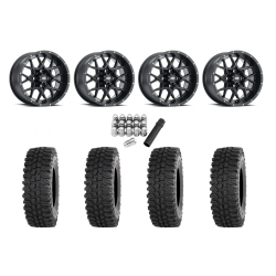 Frontline BDC 28x10-14 Tires on ITP Hurricane Wheels Frontline BDC 28x10-14 Tires on ITP Hurricane Wheels