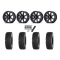 Frontline BDC 35x10-15 Tires on MSA M33 Clutch Wheels