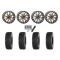 Frontline BDC 32x10-15 Tires on ST-3 Bronze Wheels