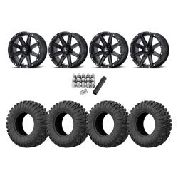 EFX Motoclaw 27x10-14 Tires on MSA M33 Clutch Wheels EFX Motoclaw 27x10-14 Tires on MSA M33 Clutch Wheels