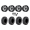 STI Outback Max 36x9-20 Tires on Fuel Kompressor Wheels